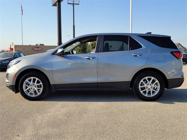 used 2023 Chevrolet Equinox car, priced at $21,395