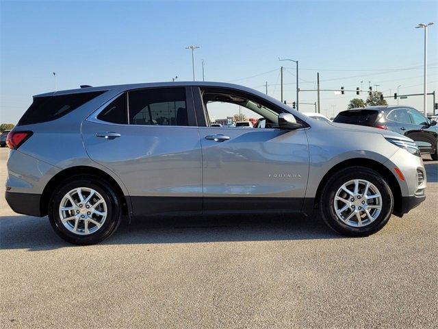 used 2023 Chevrolet Equinox car, priced at $21,395