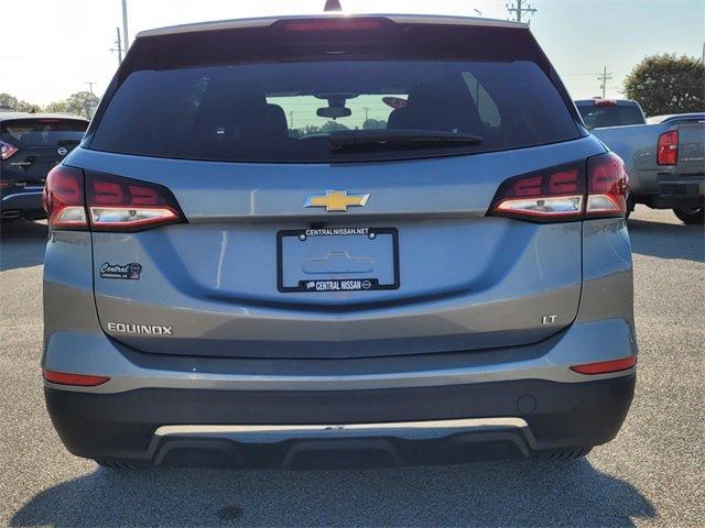 used 2023 Chevrolet Equinox car, priced at $21,395