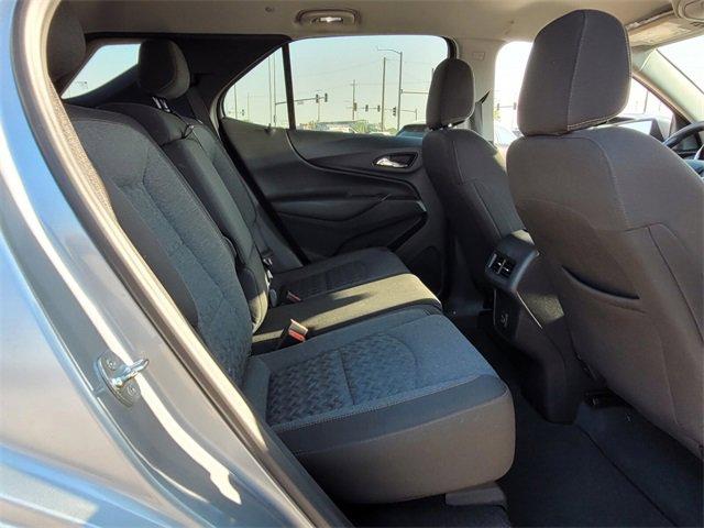 used 2023 Chevrolet Equinox car, priced at $21,395