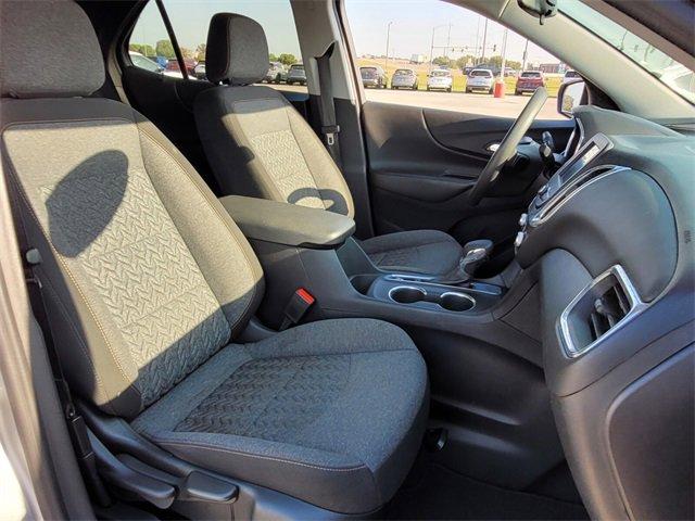 used 2023 Chevrolet Equinox car, priced at $21,395