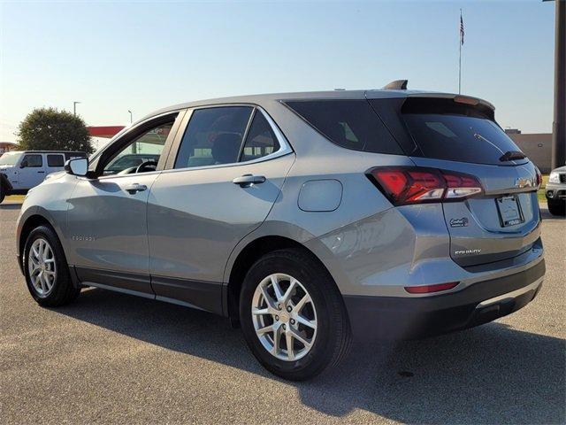 used 2023 Chevrolet Equinox car, priced at $21,395