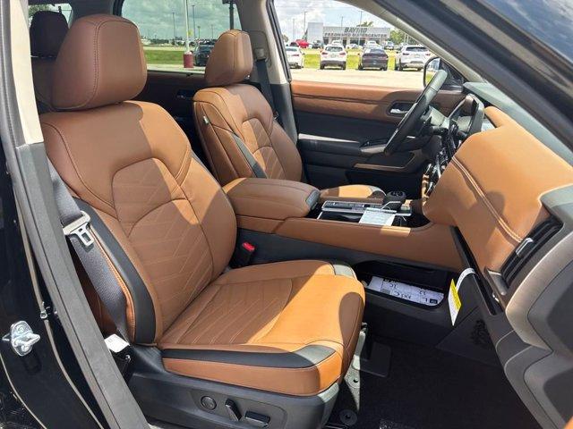 new 2025 Nissan Pathfinder car