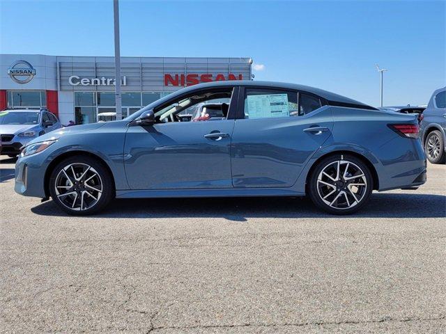 new 2025 Nissan Sentra car, priced at $29,470