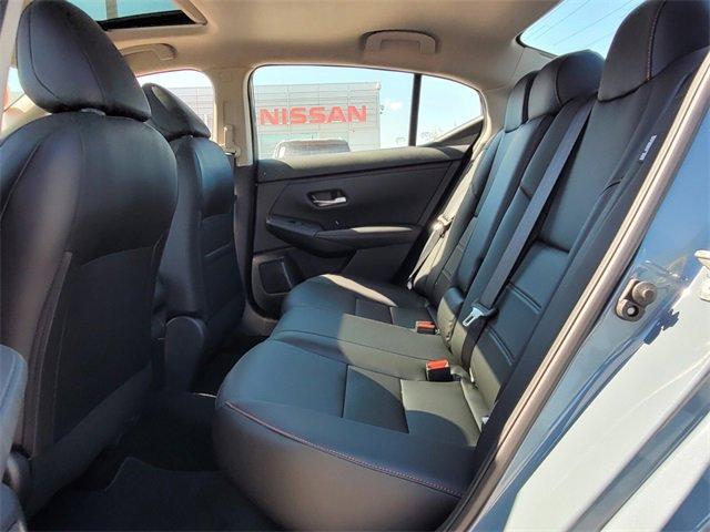 new 2025 Nissan Sentra car, priced at $29,470