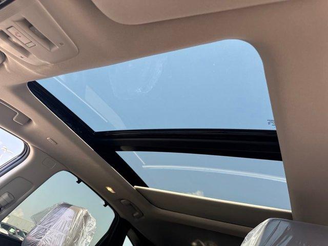 new 2025 Nissan Murano car