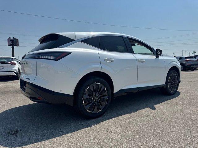 new 2025 Nissan Murano car