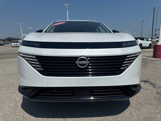 new 2025 Nissan Murano car