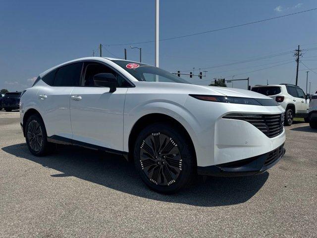 new 2025 Nissan Murano car