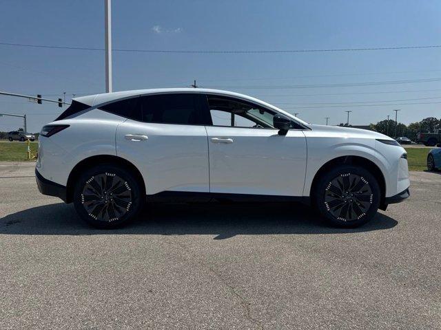 new 2025 Nissan Murano car