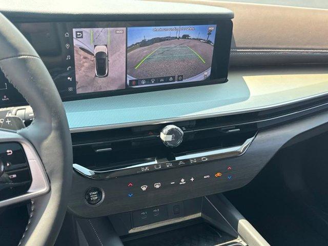 new 2025 Nissan Murano car