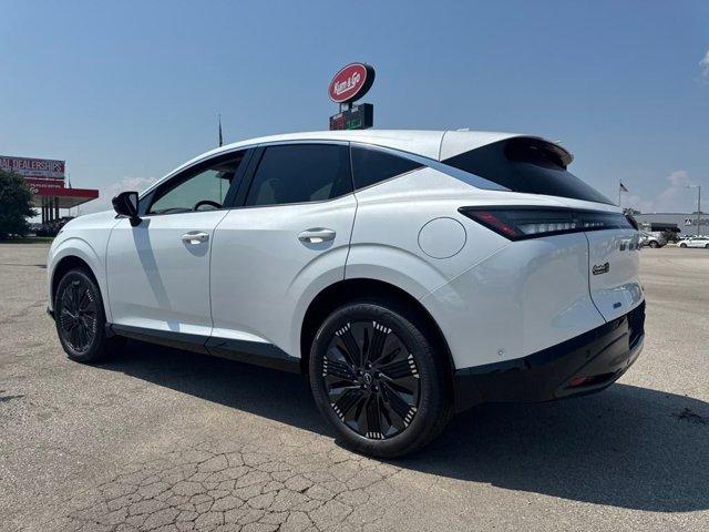 new 2025 Nissan Murano car