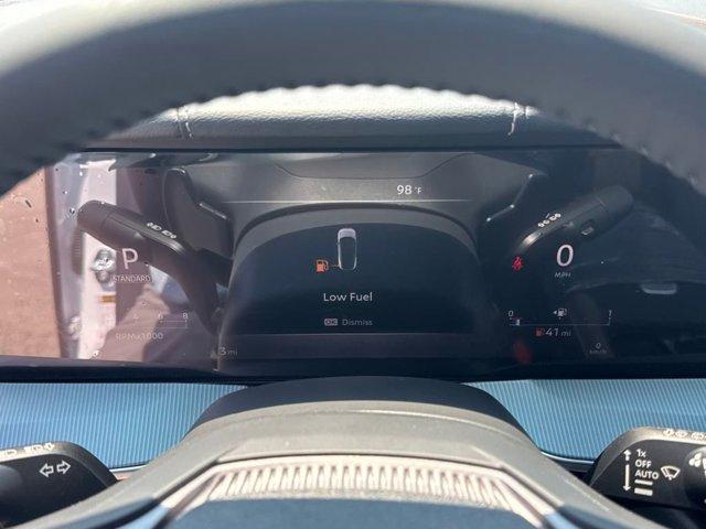 new 2025 Nissan Murano car