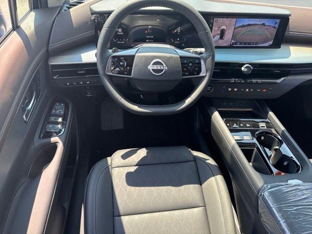 new 2025 Nissan Murano car