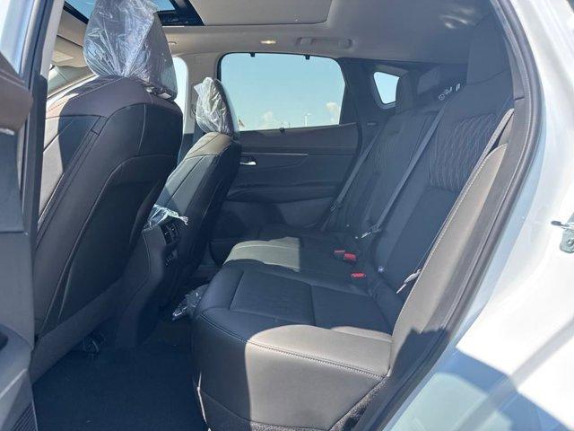 new 2025 Nissan Murano car