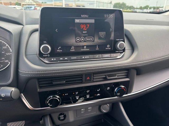 new 2025 Nissan Rogue car