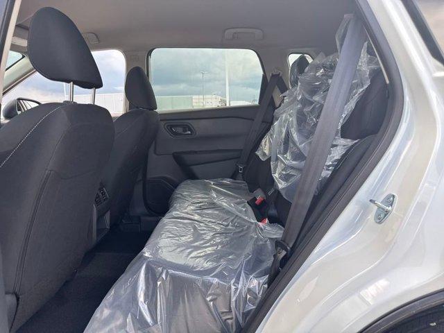 new 2025 Nissan Rogue car