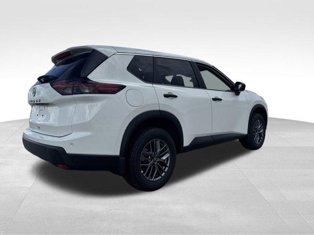 new 2025 Nissan Rogue car