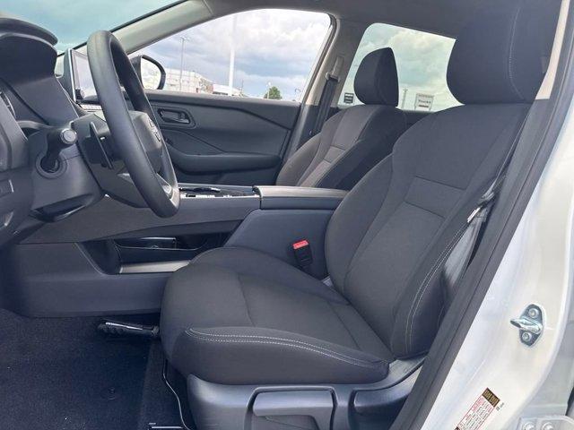 new 2025 Nissan Rogue car