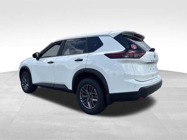 new 2025 Nissan Rogue car