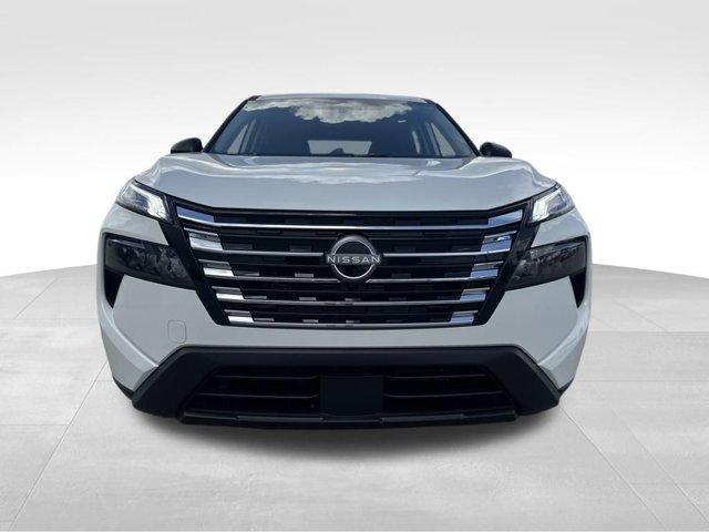 new 2025 Nissan Rogue car