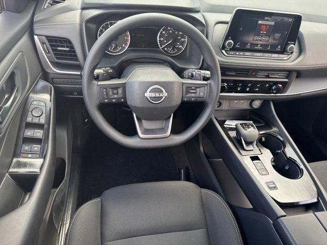 new 2025 Nissan Rogue car