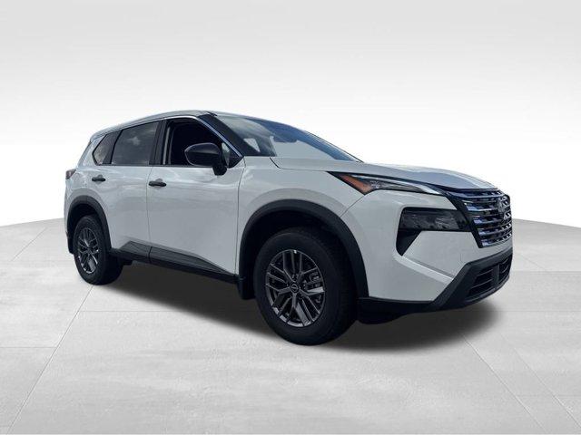 new 2025 Nissan Rogue car