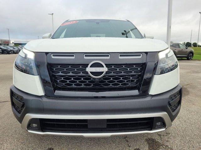 new 2025 Nissan Pathfinder car
