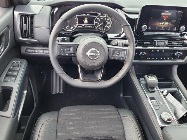 new 2025 Nissan Pathfinder car