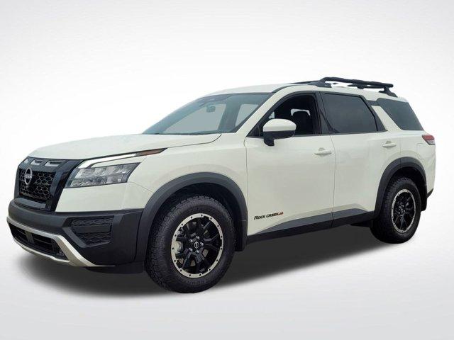 new 2025 Nissan Pathfinder car