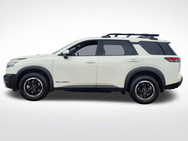 new 2025 Nissan Pathfinder car