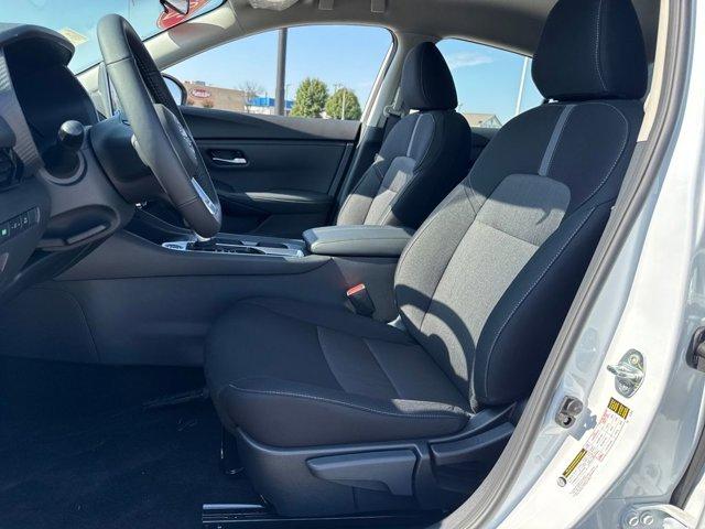 new 2025 Nissan Sentra car