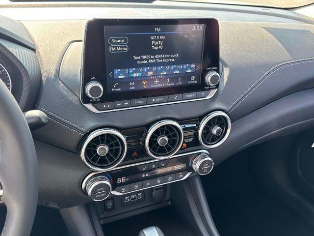 new 2025 Nissan Sentra car