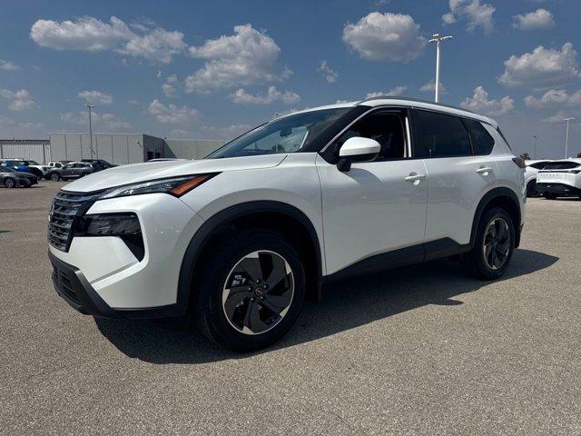 new 2026 Nissan Rogue car