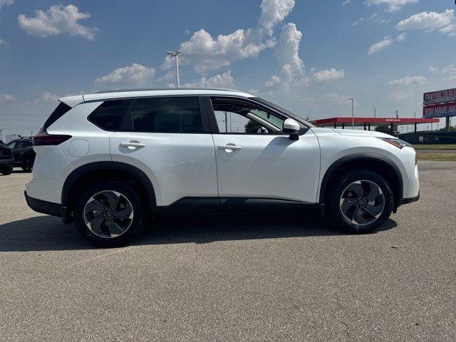 new 2026 Nissan Rogue car