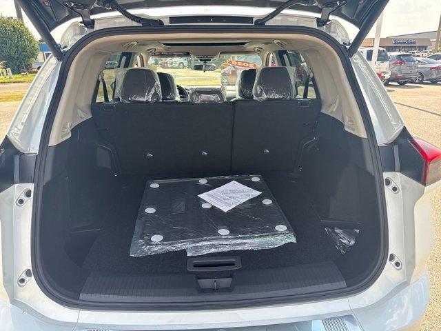 new 2026 Nissan Rogue car