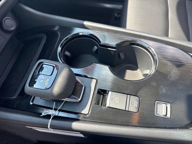 new 2026 Nissan Rogue car