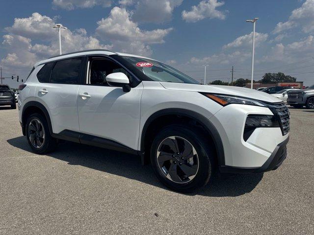 new 2026 Nissan Rogue car