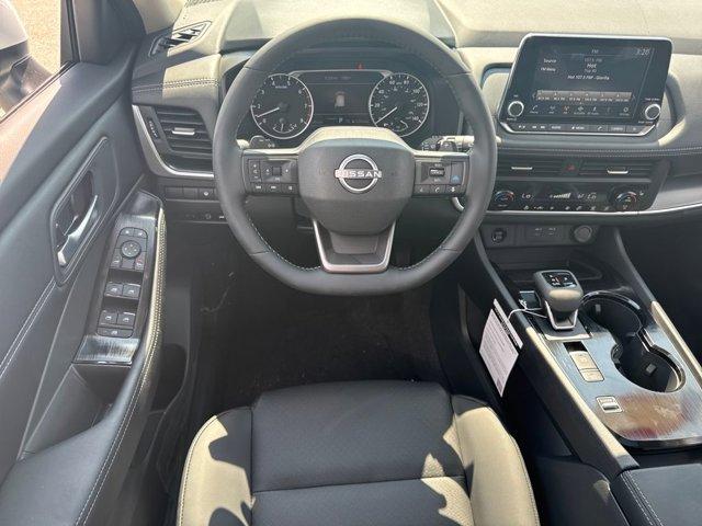 new 2026 Nissan Rogue car