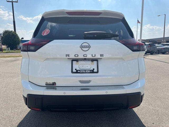 new 2026 Nissan Rogue car