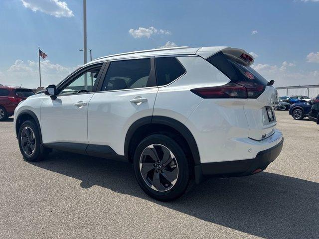 new 2026 Nissan Rogue car