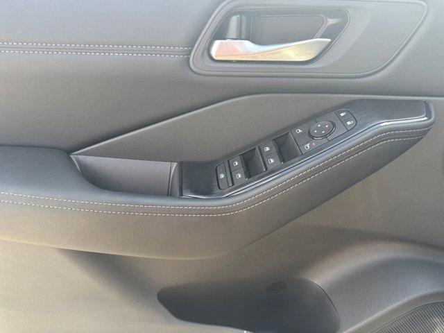 new 2026 Nissan Rogue car