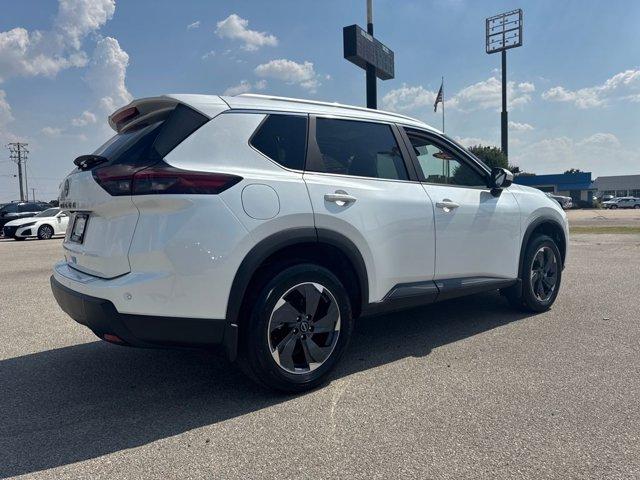 new 2026 Nissan Rogue car
