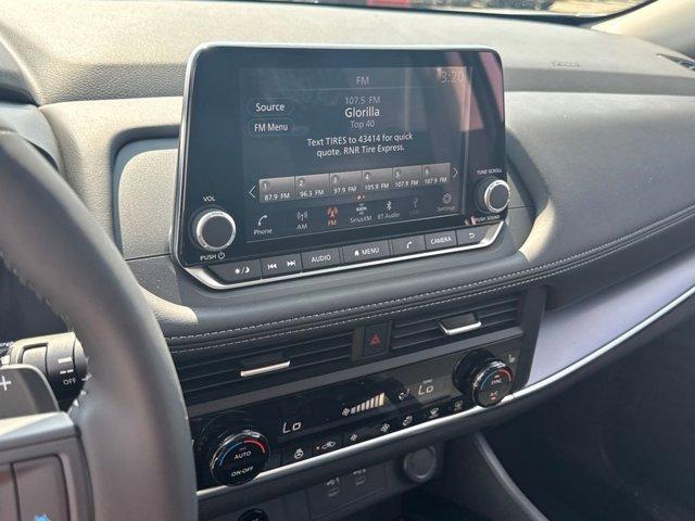 new 2026 Nissan Rogue car