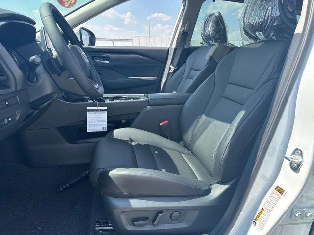 new 2026 Nissan Rogue car