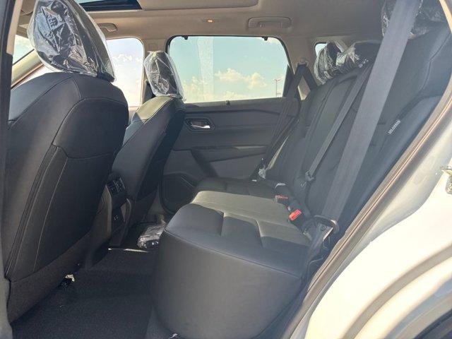new 2026 Nissan Rogue car