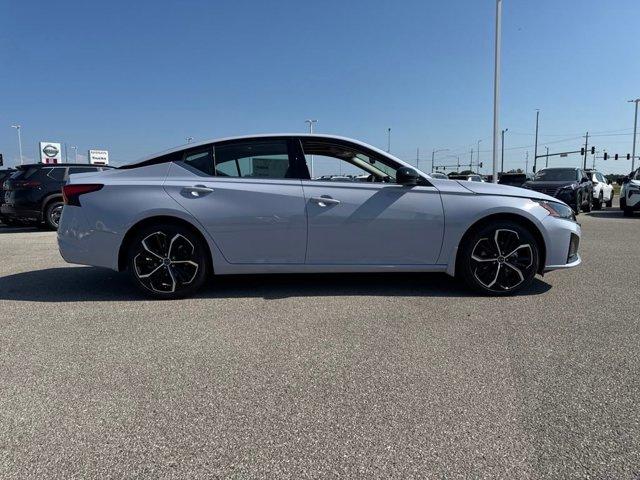 new 2025 Nissan Altima car