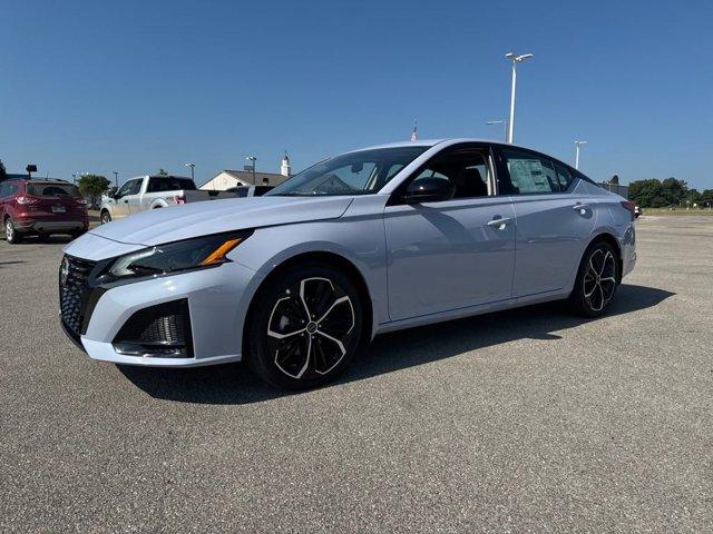 new 2025 Nissan Altima car