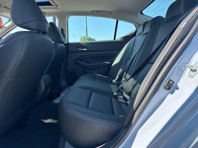 new 2025 Nissan Altima car