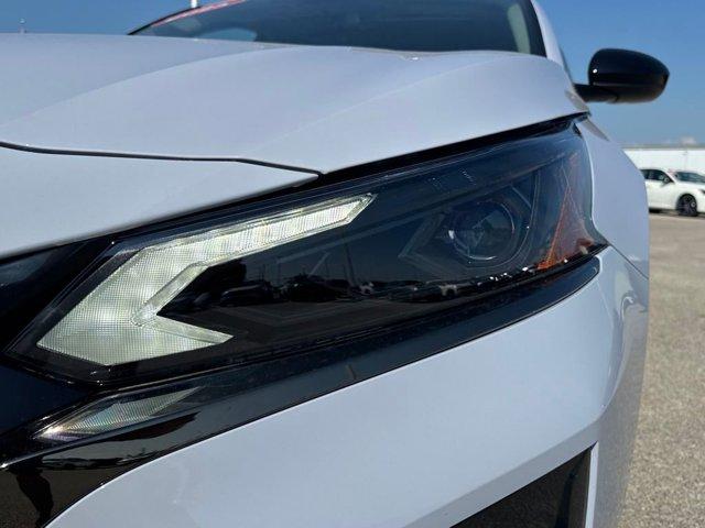 new 2025 Nissan Altima car